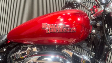 Harley-Davidson Sportster XL 1200 T SUPERLOW 2020 12K STUNNING EXAMPLE WITH EXTRAS 44