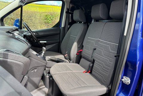 Ford Transit Connect 240 L2 120ps Limited Panel Van - No VAT 3