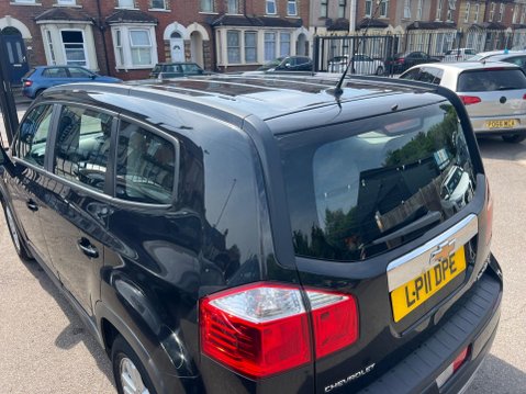 Chevrolet Orlando 2.0 VCDi LT Auto Euro 5 5dr 16