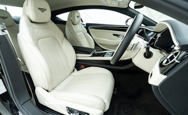 Bentley Continental GT W12 10