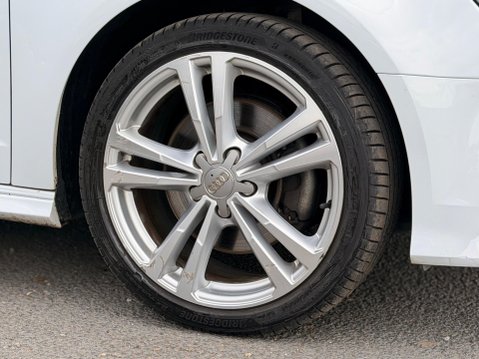 Audi A3 2.0 TFSI S line Sportback Euro 6 (s/s) 5dr 34