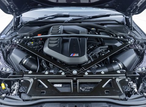 BMW M3 COMPETITION M XDRIVE 44