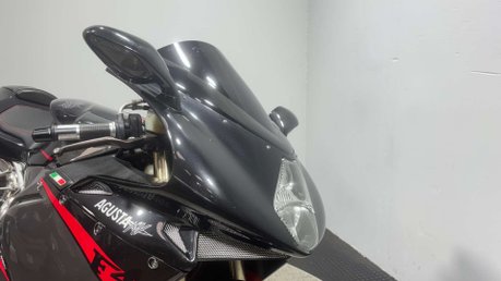 MV Agusta F4 1000 2007 25K NEW MOT CLASSIC COLLECTORS SPORTS BIKE 1000CC 13
