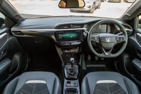 Vauxhall Corsa ULTIMATE 3