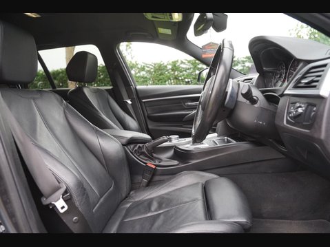 BMW 3 Series 2.0 320d M Sport Shadow Edition Touring Auto Euro 6 (s/s) 5dr 21