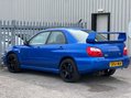 Subaru Impreza 2.0 Impreza WRX Turbo 4WD 4dr 4