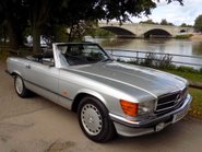 Mercedes-Benz R107 420 SL Sports 48