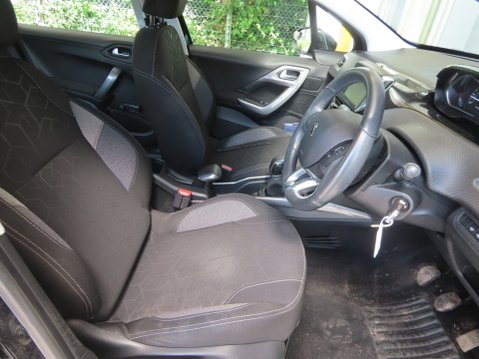 Peugeot 2008 ACTIVE 10
