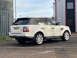 Land Rover Range Rover Sport 3.0 TD V6 HSE SUV 5dr Diesel CommandShift 4WD Euro 4 (245 ps) 18