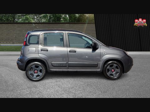 Fiat Panda WAZE EDITION 9