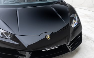 Lamborghini Huracan Spyder LP 580-2 38