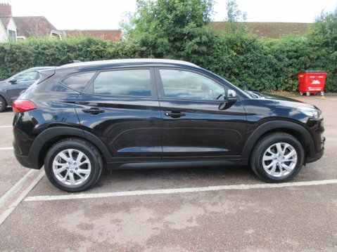 Hyundai TUCSON 1.6 GDi SE Nav Euro 6 (s/s) 5dr 6