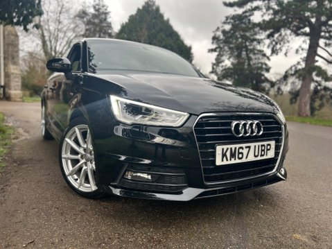 Audi A1 SPORTBACK TFSI S LINE 10
