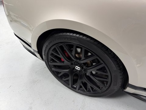 Bentley Continental GT V8 S MDS BLACK EDITION 10