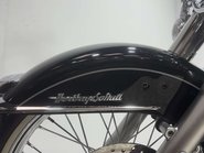 Harley-Davidson Softail HARITAGE FLSTC 1690 2013 CUSTOM BUILD SHOW BIKE LOW CRUISER 11