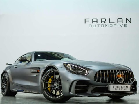 Mercedes-Benz Amg GT 4.0 V8 BiTurbo R (Premium) Coupe 2dr Petrol SpdS DCT Euro 6 (s/s) (585 ps) 82