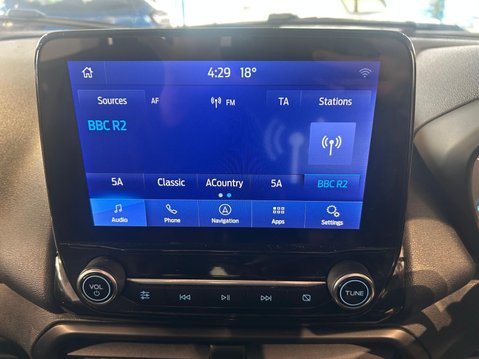 Ford Ecosport 1.0T EcoBoost GPF ST-Line SUV 5dr Petrol Manual Euro 6 (s/s) (125 ps) 21