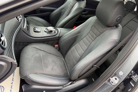 Mercedes-Benz E Class E 220 D AMG LINE NIGHT EDITION PREMIUM PLUS - 8 SERVICES RECORDED  26
