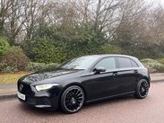 Mercedes-Benz A Class 1.3 A180 Sport (Executive) 7G-DCT Euro 6 (s/s) 5dr 59