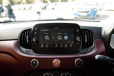Fiat 500 STAR MHEV 19