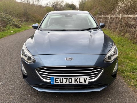 Ford Focus TITANIUM 9