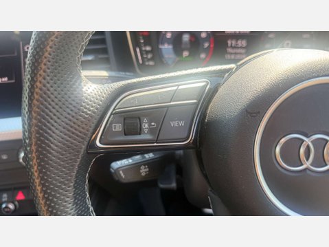 Audi A1 1.5 A1 S Line 35 TFSI Semi-Auto 5dr 28