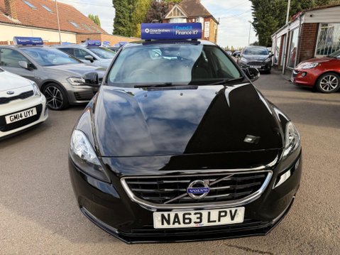 Volvo V40 1.6 D2 ES Nav Powershift Euro 5 (s/s) 5dr 2