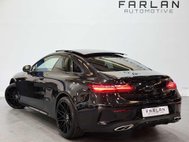 Mercedes-Benz E Class 2.0 E220d AMG Line (Premium Plus) Coupe 2dr Diesel G-Tronic+ Euro 6 (s/s) ( 5