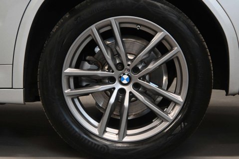 BMW X3 2.0 X3 xDrive 20d M Sport MHEV Auto 4WD 5dr 40