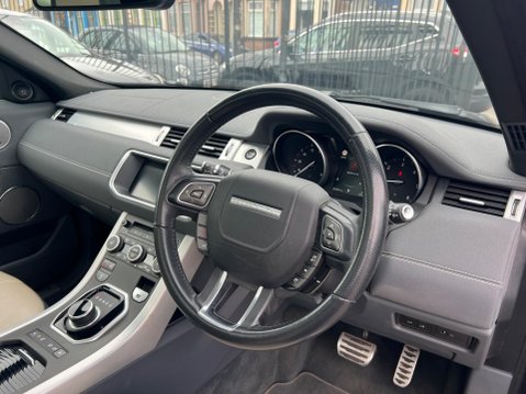 Land Rover Range Rover Evoque 2.0 TD4 HSE Dynamic Auto 4WD Euro 6 (s/s) 5dr 18