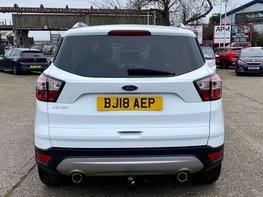 Ford Kuga 2.0 Kuga Titanium TDCI 5dr 6
