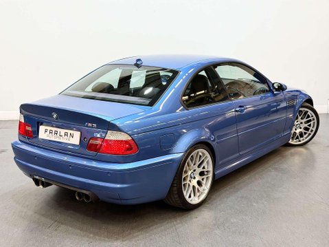 BMW M3 3.2i Coupe 2dr Petrol SMG Euro 4 (343 ps) 19