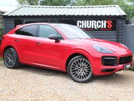 Porsche Cayenne 3.0 Cayenne V6 E-Hybrid Auto 4WD 5dr 3