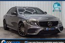 Mercedes-Benz E Class 2.0 E 220 AMG Line Night Edition Premium+ D Auto 4dr