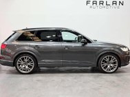 Audi SQ7 4.0 TDI V8 SUV 5dr Diesel Tiptronic quattro Euro 6 (s/s) (435 ps) 17