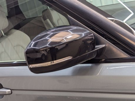 Land Rover Range Rover Sport 3.0 Range Rover Sport HSE SDV6 Auto 4WD 5dr 25