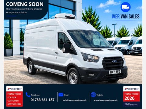Ford Transit 2.0 350 EcoBlue Leader FWD L3 H3 Euro 6 (s/s) 5dr 1