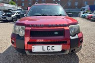 Land Rover Freelander TD4 FREESTYLE..LAST OWNER 14 YEARS..AIR CON..HEATED SEATS..SIDE STEPS.. 29