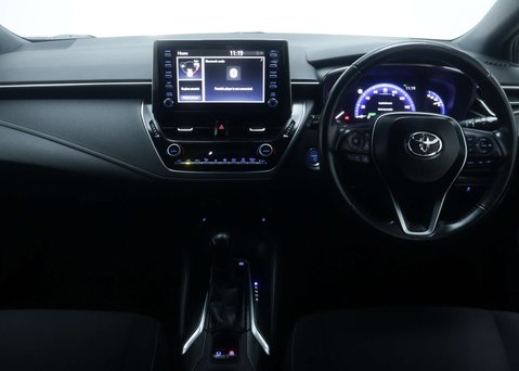 Toyota Corolla 1.8 Corolla Icon HEV CVT 5dr 19