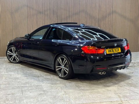 BMW 4 Series 3.0 435d xDrive Gran Coupe M Sport Auto 4WD 5dr 32