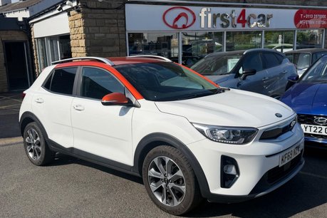 Kia Stonic 4 ISG