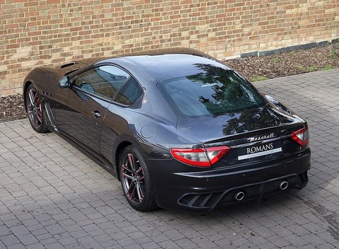 Maserati Granturismo MC Stradale Centennial Edition 17