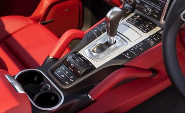 Porsche Cayenne Turbo 21