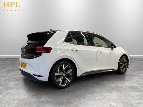 Volkswagen ID.3 Pro S 77kWh Hatchback 5dr Electric Auto (4 Seat) (204 ps) 1 Owner - Sensor 7