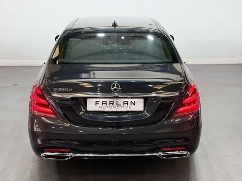 Mercedes-Benz S Class 2.9 S350Ld AMG Line (Executive) Saloon 4dr Diesel G-Tronic+ Euro 6 (s/s) (2 20