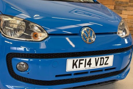 Volkswagen Up 1.0 High up! Hatchback 5dr Petrol ASG Euro 6 (75 ps) 21