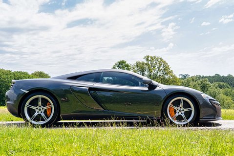 McLaren 650S Coupe 4