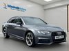 Audi A4 2.0 TDI Black Edition S Tronic quattro Euro 6 (s/s) 4dr