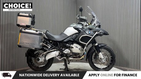 BMW R 1200 GS Adventure 2011 27K FULLY LOADED ADVENTURE BIKE 1200CC MOT OCTOBER 2027 1