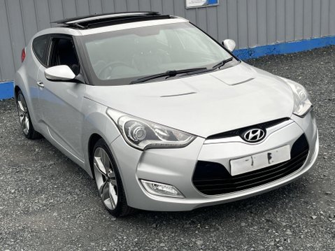 Hyundai Veloster 1.6 GDi Sport Euro 5 4dr 43